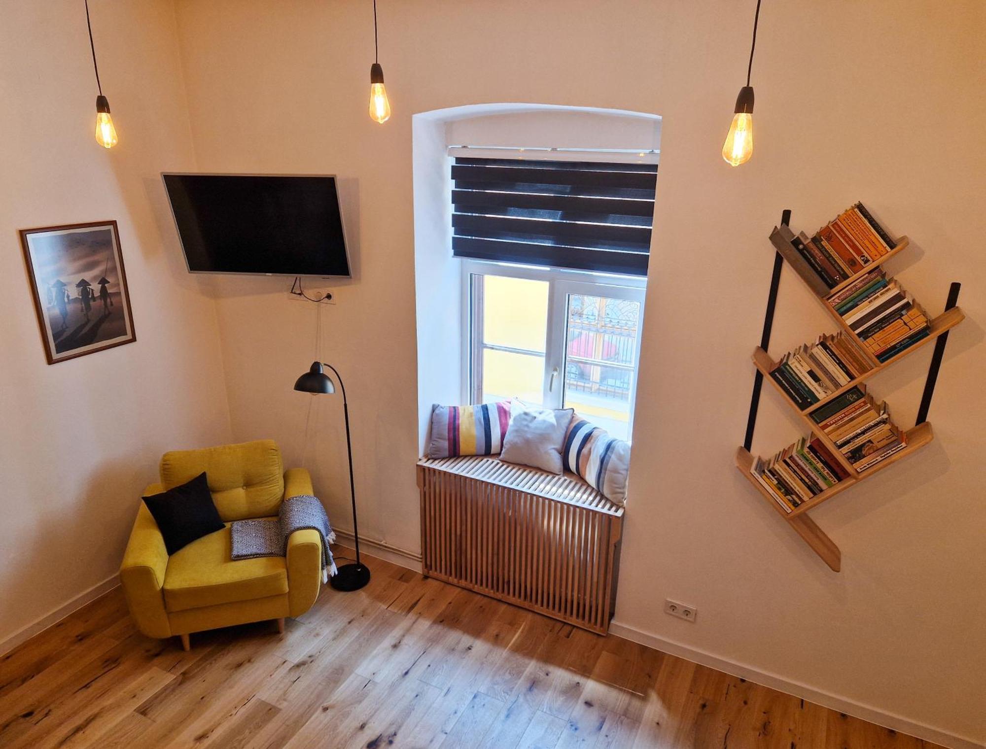 Transylvania - Center Apartment Kaloşvar Dış mekan fotoğraf